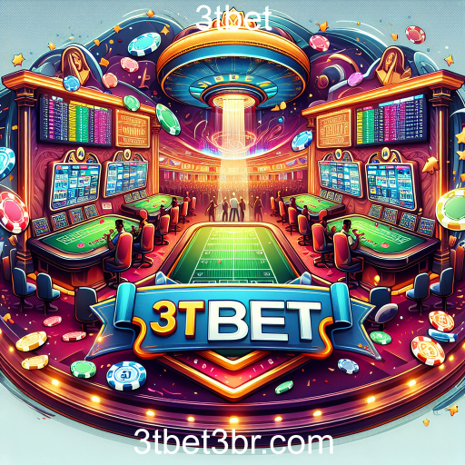 Explorando as Apostas Virtuais: Uma Nova Era de Jogos Online na 3tbet