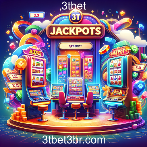 Explorando os Jackpots: A Emoção das Apostas em 3tbet