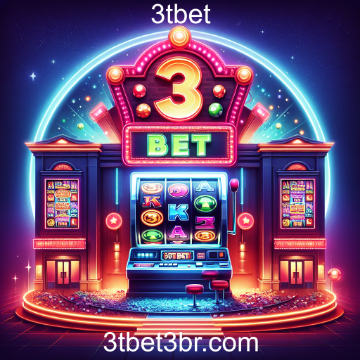 Caça Niquel: A Emoção do Jogo no 3tbet
