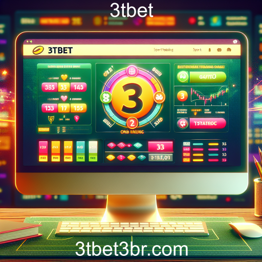 Descubra as Apostas Esportivas no 3tbet: Um Mundo de Oportunidades!